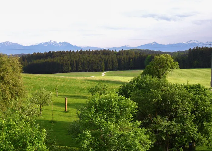 酒店 Griessee Obing